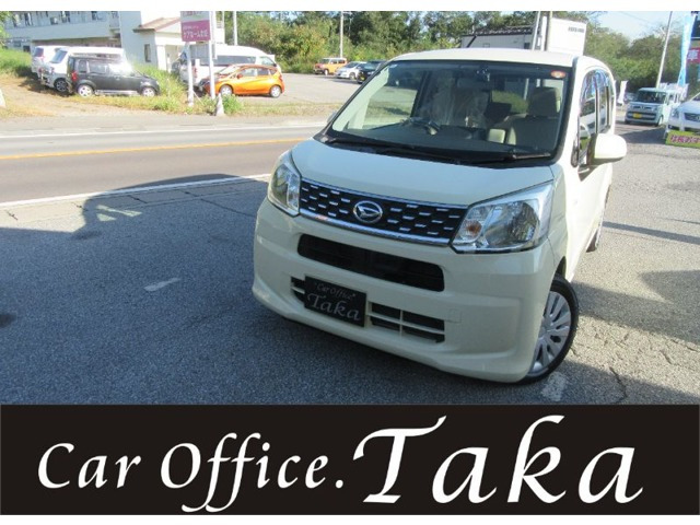 ダイハツ ムーヴ 