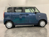 小回りが効くため、狭い道や駐車場でもストレス少なく運転ができます。