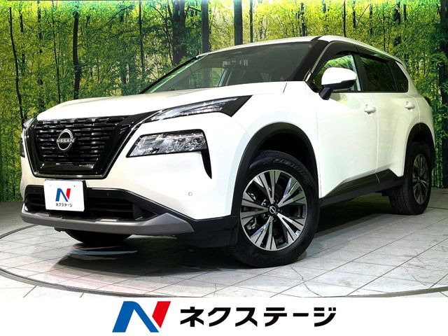 エクストレイル 1.5 X e-4ORCE 4WD 