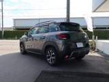 C3エアクロスSUV シャイン ブルーHDi ディーゼル 