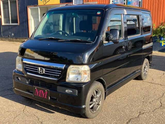 バモス L 4WD