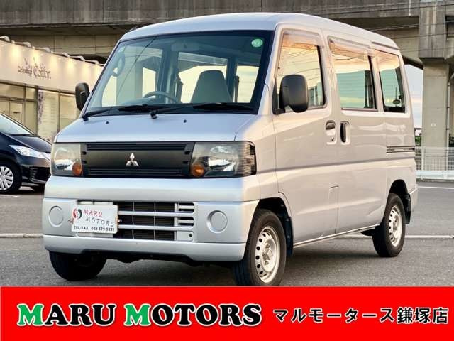 ミニキャブバン CD ハイルーフ 