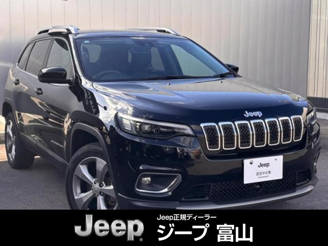 チェロキー リミテッド 4WD 