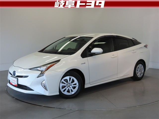 プリウス 1.8 S セーフティ プラス