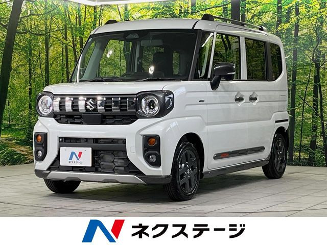 スペーシアギア ハイブリッド(HYBRID) XZ 