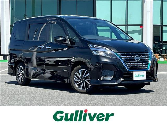 セレナ 1.2 e-POWER ハイウェイスター V 修復歴無し