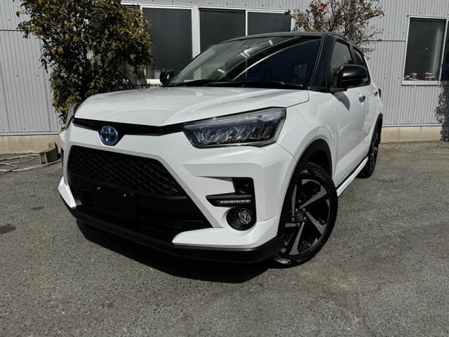 ライズ ハイブリッド 1.2 Z メーカーOP:特別色・DオーディオPKG・パノ（5AA-A202A）