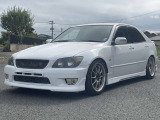 アルテッツァ 2.0 RS200 Zエディション 