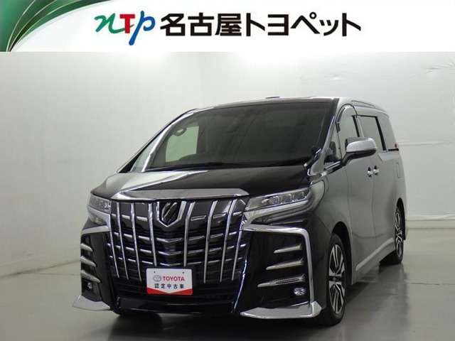 アルファード 2.5 S Cパッケージ