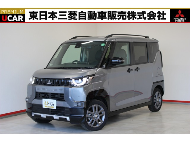 デリカミニ T プレミアム 4WD 