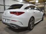 CLAシューティングブレーク CLA200d AMGライン 