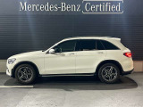 GLC 220d 4マチック AMGライン 4WD 