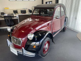 2CV  D車ワンオーナー