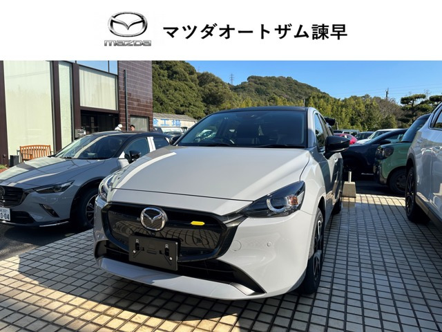 MAZDA2 1.5 15BD i セレクション 