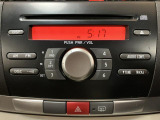 CDチューナーを装備!おすきなCDをおかけください♪