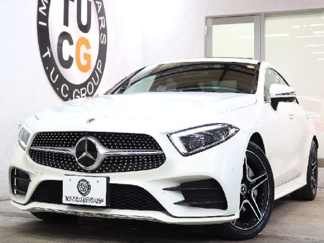 CLSクラス CLS450 4マチック スポーツ 4WD 