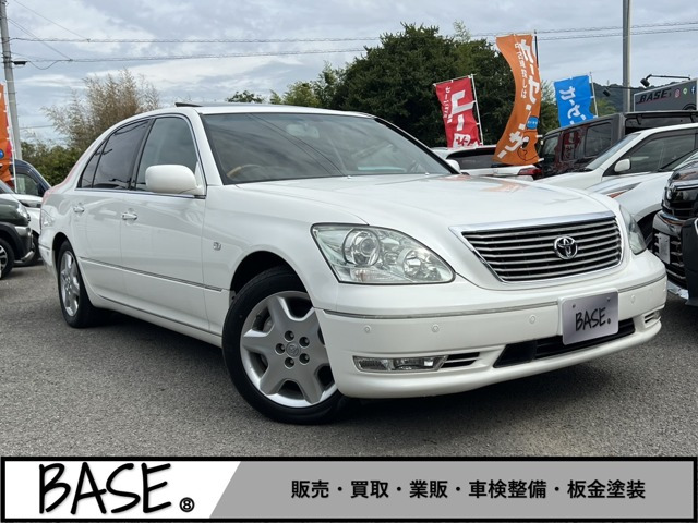セルシオ 4.3 C仕様 インテリアセレクション 