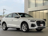 Q5スポーツバック 40 TDI クワトロ Sライン ディーゼル 4WD 