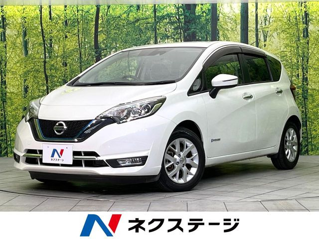 ノート 1.2 e-POWER メダリスト 