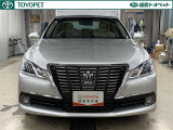 クラウン 2.5 ロイヤルサルーンG i-Four 4WD 