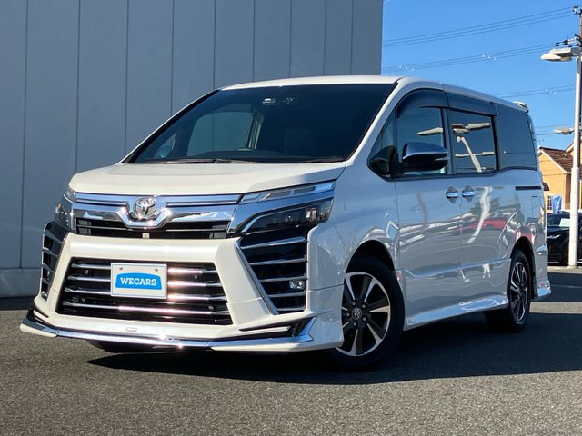 ヴォクシー 2.0 ZS 煌III 