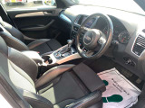 Q5 2.0 TFSI クワトロ 4WD 