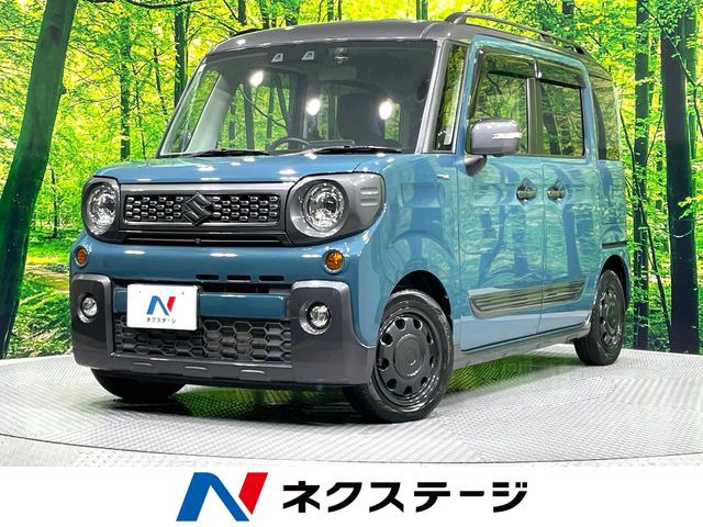 スペーシアギア ハイブリッド(HYBRID) XZターボ 
