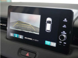 ◆バックカメラ◆リバースにするだけで映ります、後方の安全確認や、狭い駐車場での車庫入れ、雨の日や夜間など視界の悪い時に便利です!安全にバックする為には欠かせない装備です。