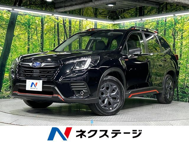 フォレスター2.0 エックスブレイク 4WD