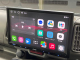 【ディスプレイオーディオ】お持ちのスマホやMP3プレイヤーとの無線接続で音楽再生が可能!コードで繋ぐわずらわしさも無く、手軽にお気に入りの音楽を楽しめます。