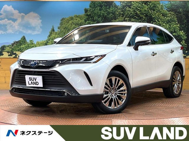 ハリアー 2.5 ハイブリッド Z 