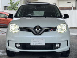 トゥインゴ インテンス キャンバストップ 