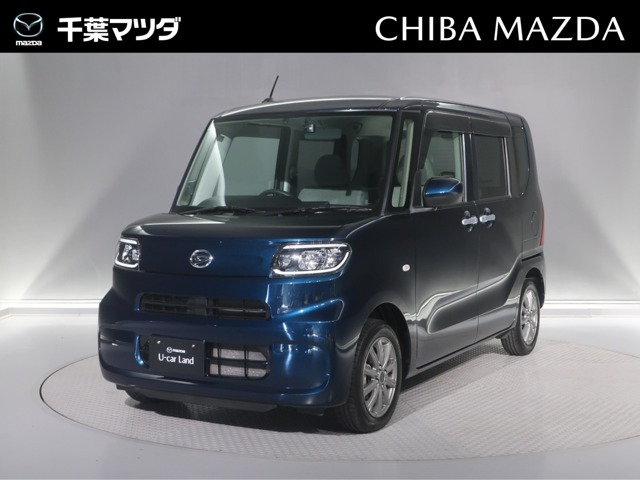 タントL スマートアシスト 非装着車