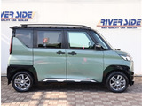 デリカミニ T プレミアム 4WD 純正9型ナビ フルセグ アラウンドモニター