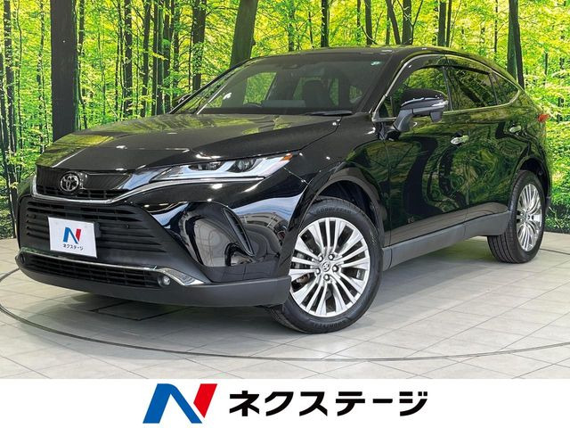 ハリアー 2.0 Z 