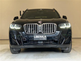 X3 xドライブ20d Mスポーツ ディーゼル 4WD 本革シート