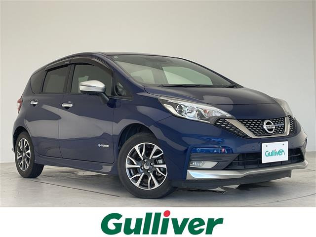 ノート1.2 e-POWER AUTECH修復歴無し