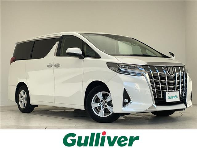 アルファード 2.5 X 修復歴無し