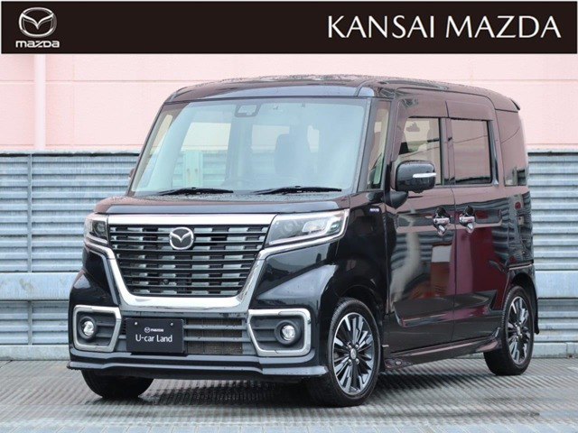 フレアワゴン カスタムスタイル ハイブリッド XT 