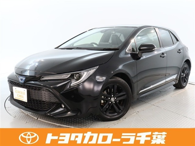 カローラスポーツ 1.8 ハイブリッド G 