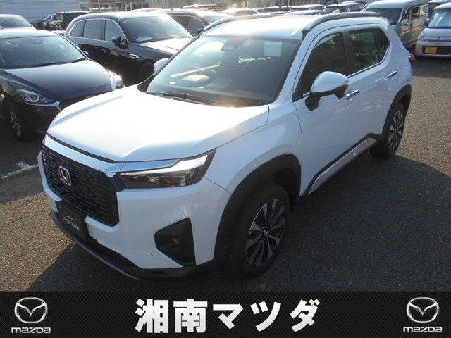 WR-V 1.5 Z プラス 