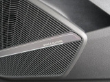 細部にまでこだわり抜いた、Audi哲学を駆使したインテリアです。