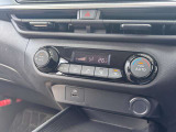 オートエアコンで車内はいつでも快適空間です!