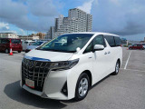 アルファード ハイブリッド 2.5 X E-Four 4WD 
