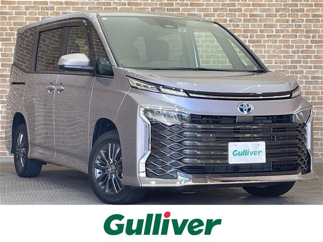 ヴォクシー1.8 ハイブリッド S-G E-Four 4WD4WD ワンオーナー