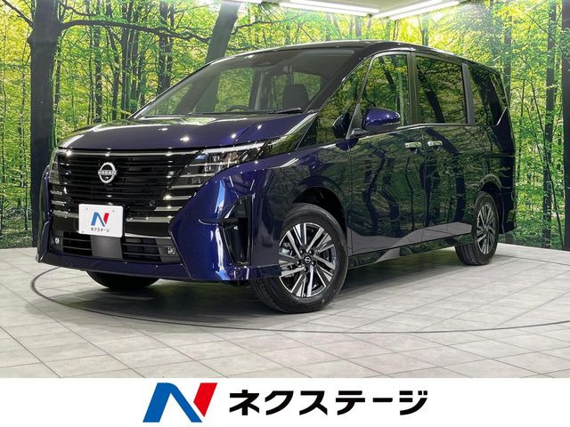 セレナ  ハイウェイスターV