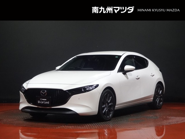 MAZDA3ファストバック 1.5 15S ツーリング 4WD 