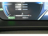 走行距離:433km(撮影時) ご来店時や納車時には展示の移動や整備などで、若干 距離が進んでいる場合がございます。