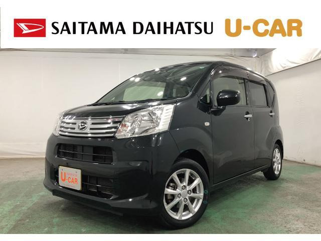 ムーヴX ターボ SAIII