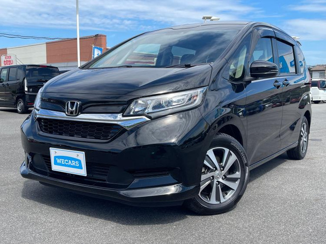 フリード1.5 ハイブリッド G